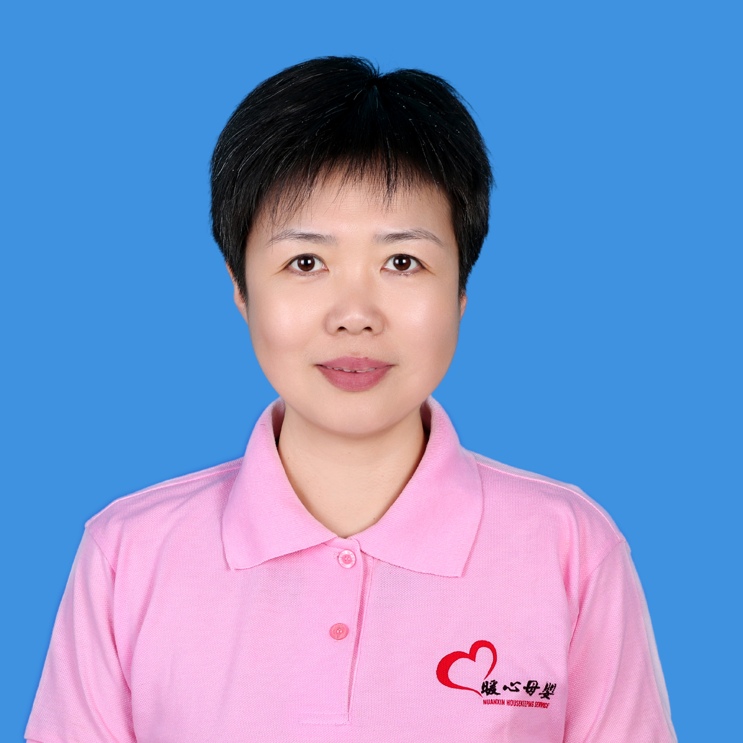 服務明星月嫂——徐妍妍